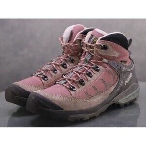 Asolo Falcon Evo GV $220 Women's Gore Tex Waterproof Hiking Boots Size 7.5 M